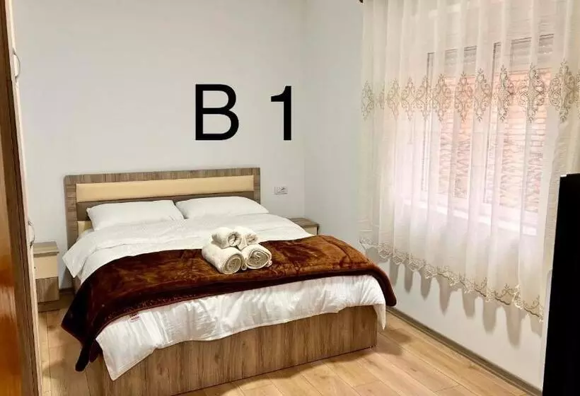 ペンション Dritëza