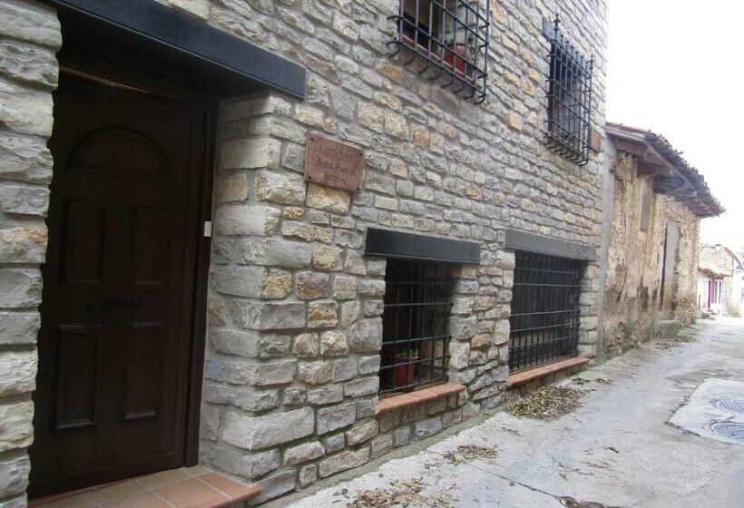 ペンション Habitaciones Hostal Paquita