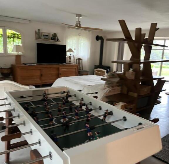 بنسيون Le Clos Sainte Marie