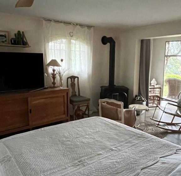 بنسيون Le Clos Sainte Marie