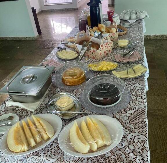 ペンション Pousada Believe