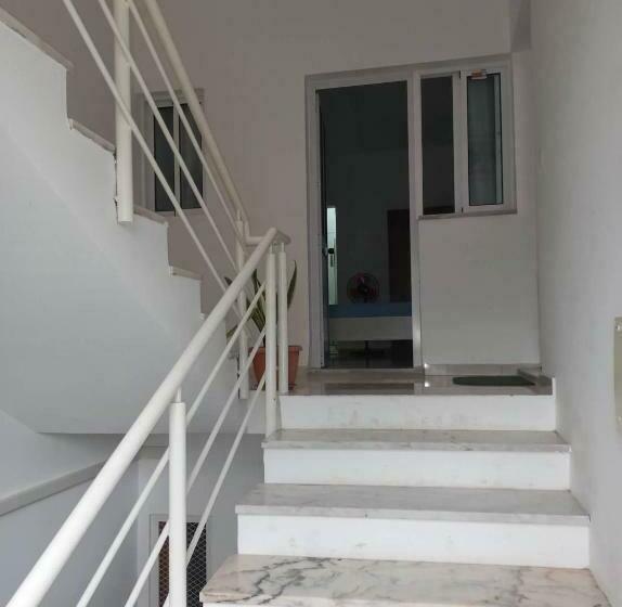 پانسیون Residencial Bocaje & Nuna