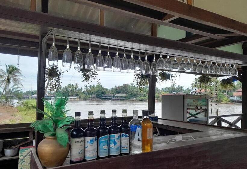 پانسیون Rivergarden Guesthouse And Restaurant