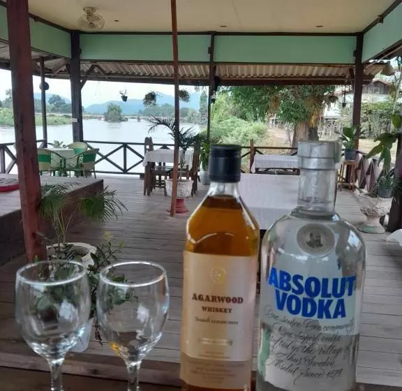 Majatalo Rivergarden Guesthouse And Restaurant