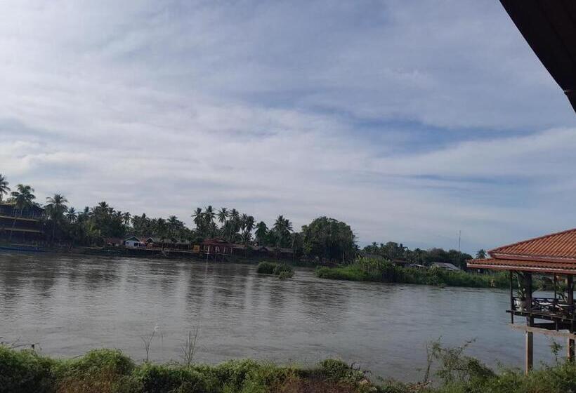 پانسیون Rivergarden Guesthouse And Restaurant