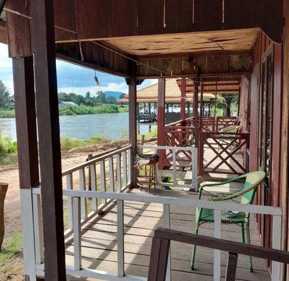 پانسیون Rivergarden Guesthouse And Restaurant