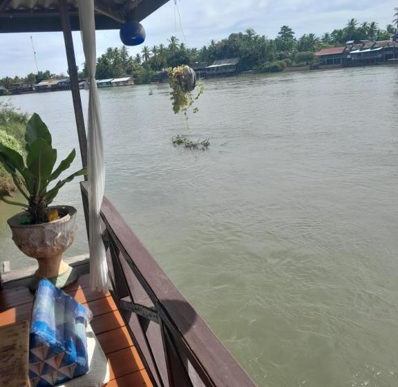 پانسیون Rivergarden Guesthouse And Restaurant