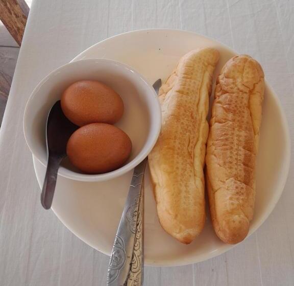 پانسیون Rivergarden Guesthouse And Restaurant