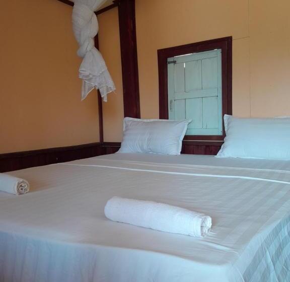 پانسیون Rivergarden Guesthouse And Restaurant