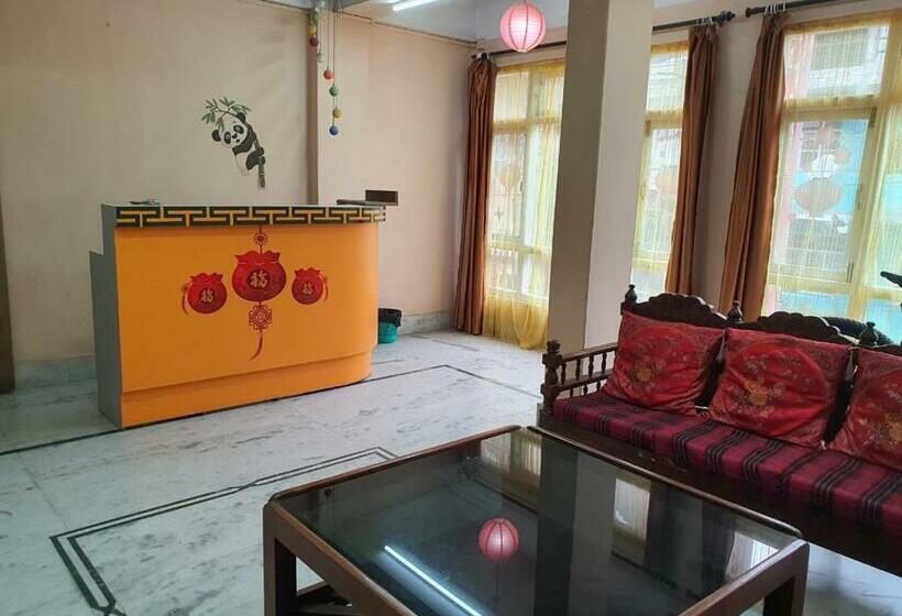 膳宿费 Shambala Guest House