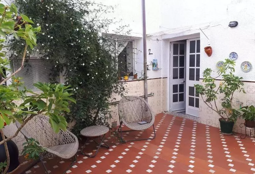 Pension The Jasmine House