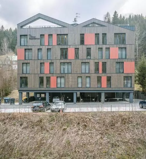 Residence Vlčice