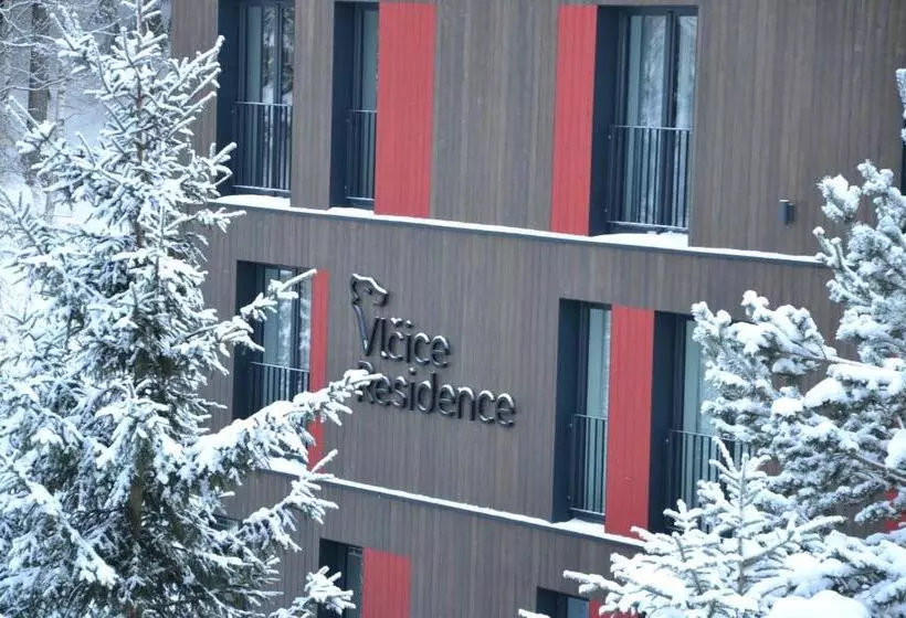 Residence Vlčice