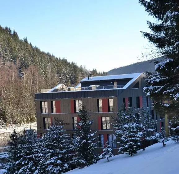 Residence Vlčice