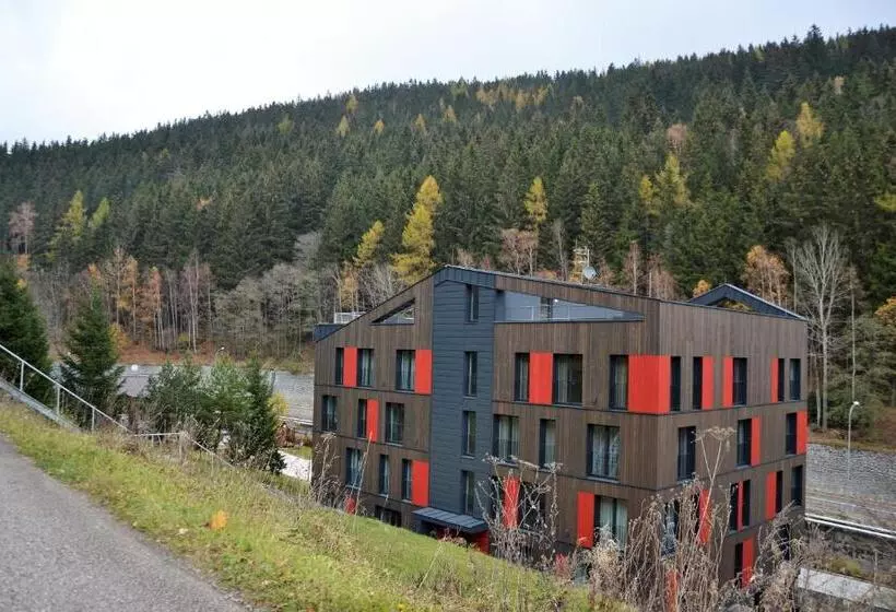 Residence Vlčice