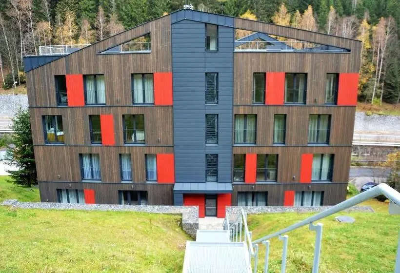 Residence Vlčice