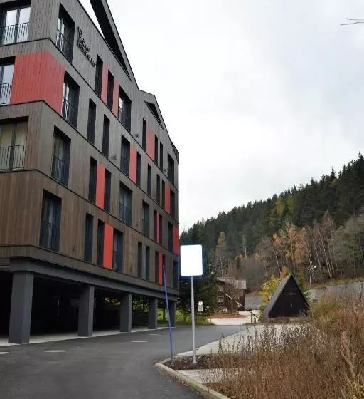 Residence Vlčice