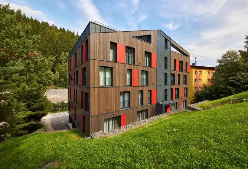 Residence Vlčice