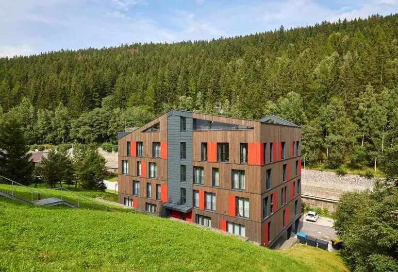 Residence Vlčice