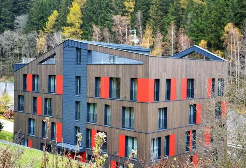 Residence Vlčice