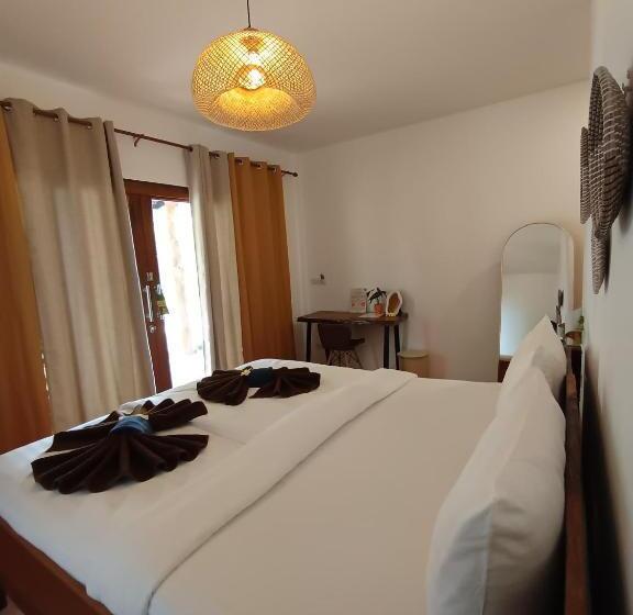 منتجع Ocean Vibes