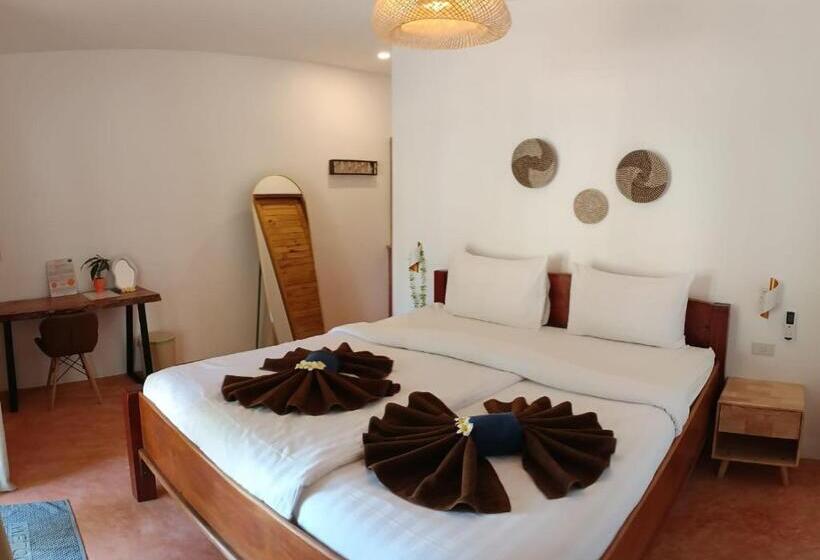 منتجع Ocean Vibes