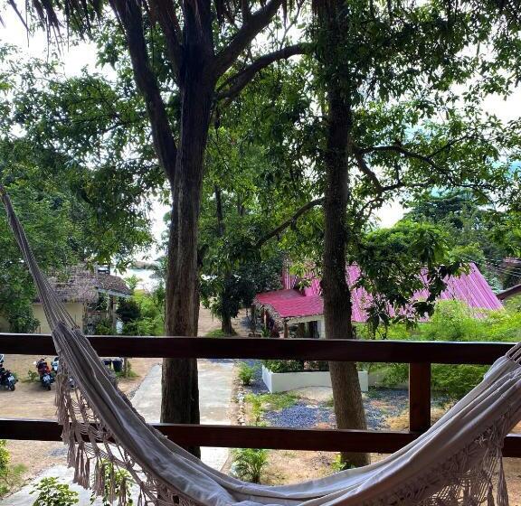 منتجع Ocean Vibes