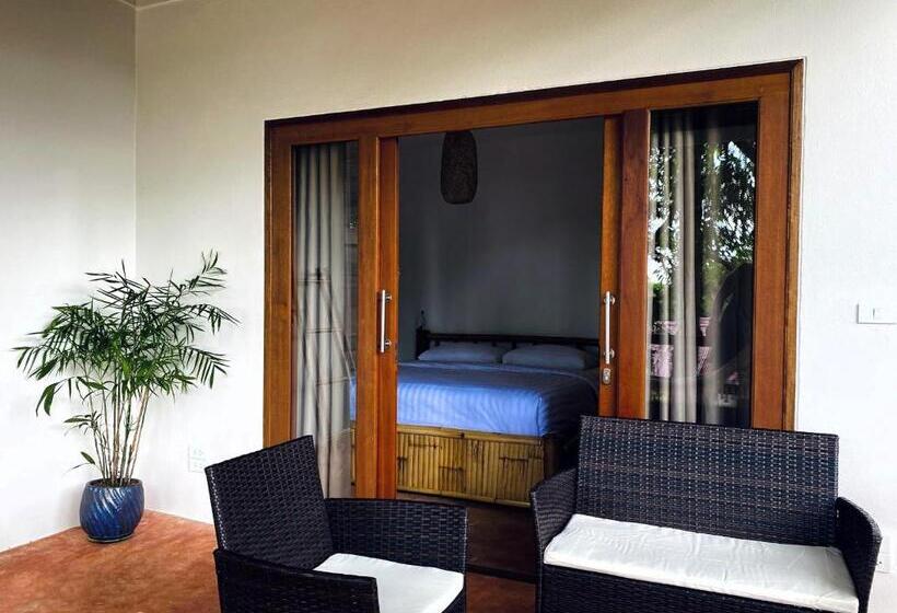 منتجع Ocean Vibes