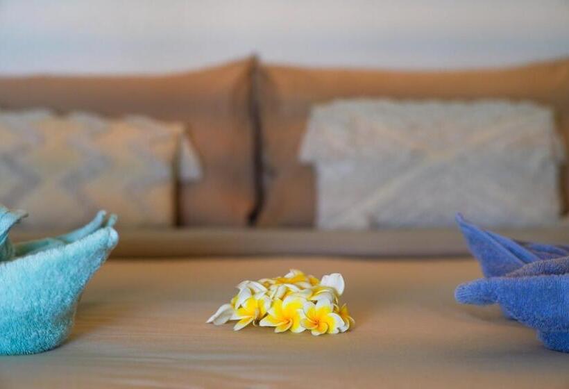 منتجع Ocean Vibes