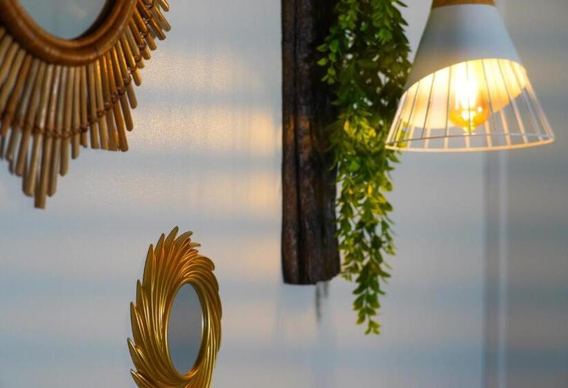 منتجع Ocean Vibes