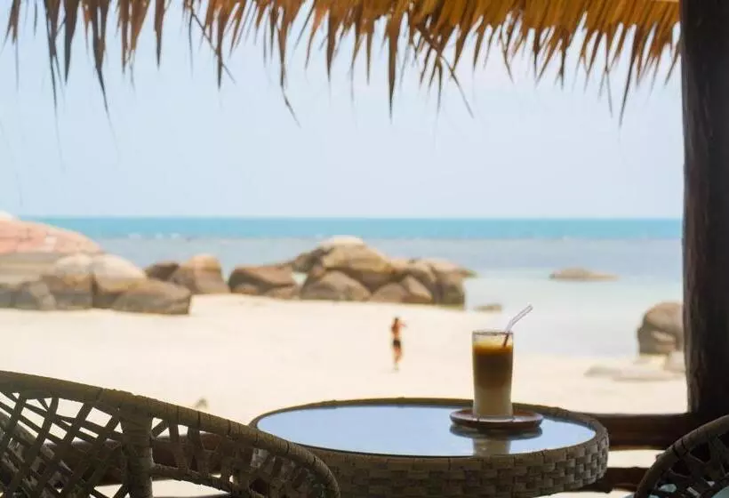 استراحتگاه Ocean Vibes