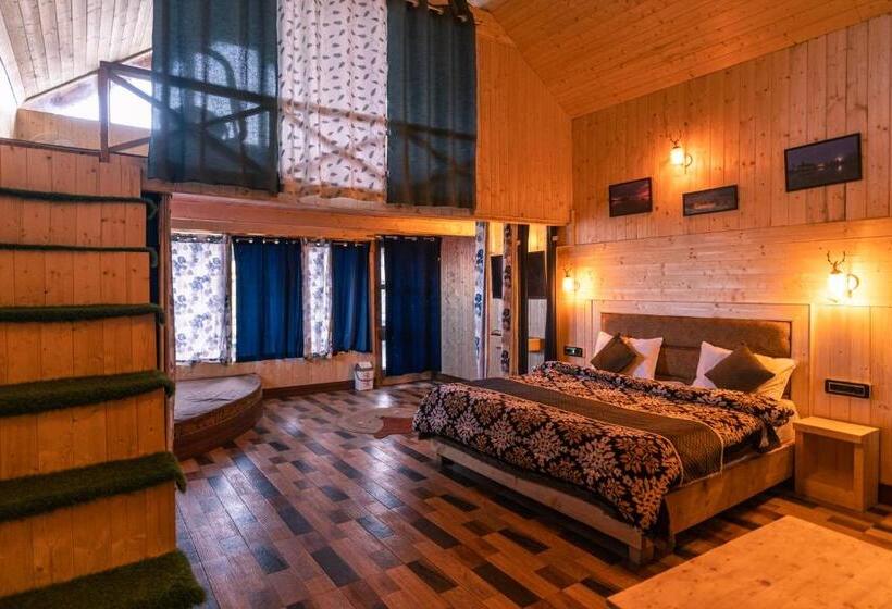 אתר נופש Wolfandwoods