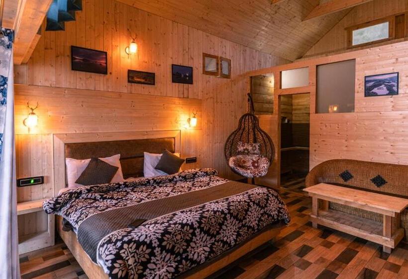 אתר נופש Wolfandwoods