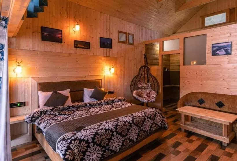 Lomakeskus Wolfandwoods