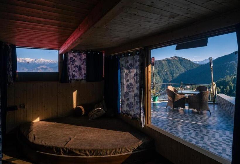 אתר נופש Wolfandwoods