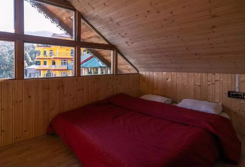 Lomakeskus Wolfandwoods