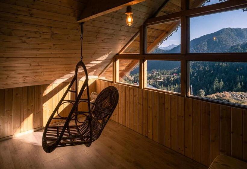 אתר נופש Wolfandwoods