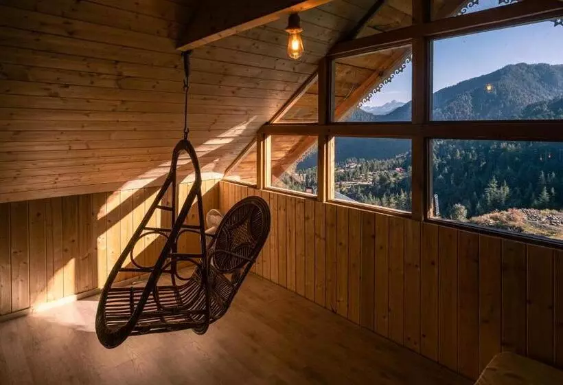 Lomakeskus Wolfandwoods