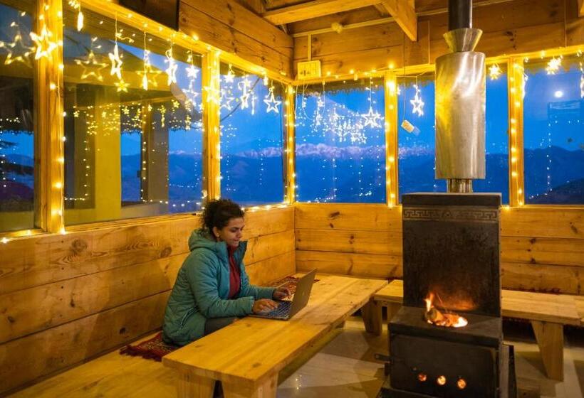 אתר נופש Wolfandwoods