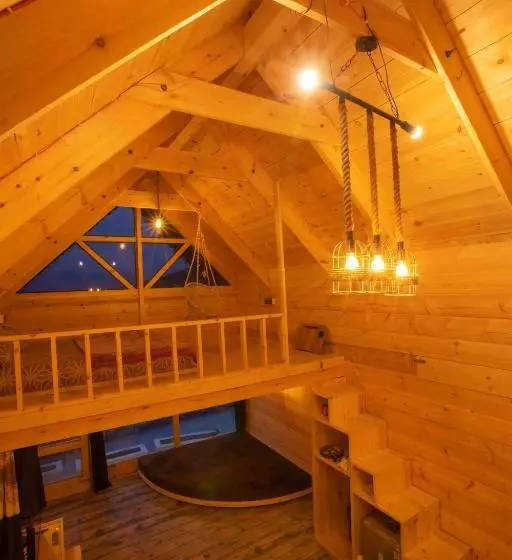 Lomakeskus Wolfandwoods