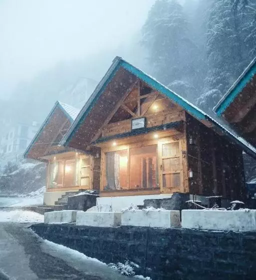 Lomakeskus Wolfandwoods