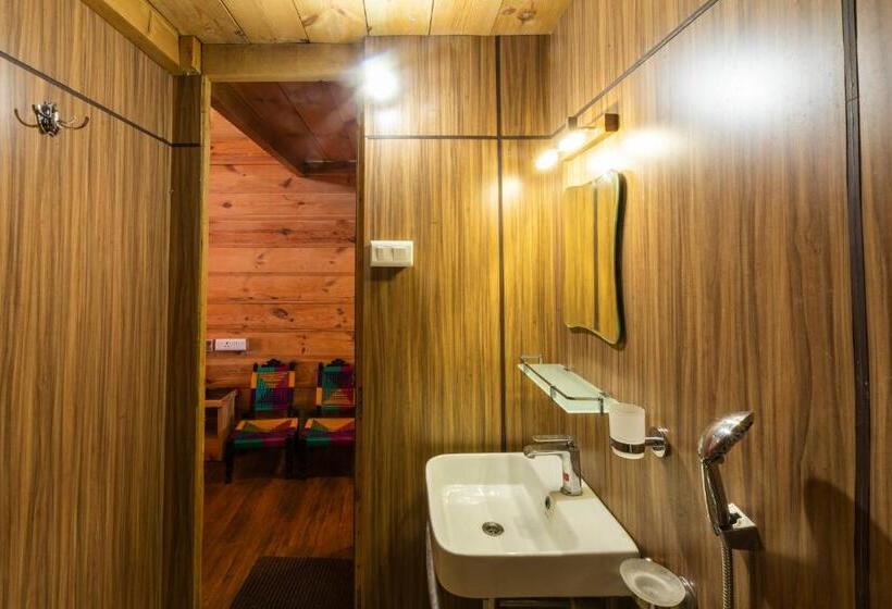 אתר נופש Wolfandwoods