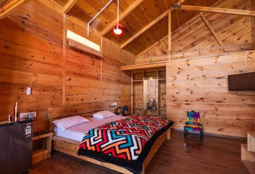 Lomakeskus Wolfandwoods