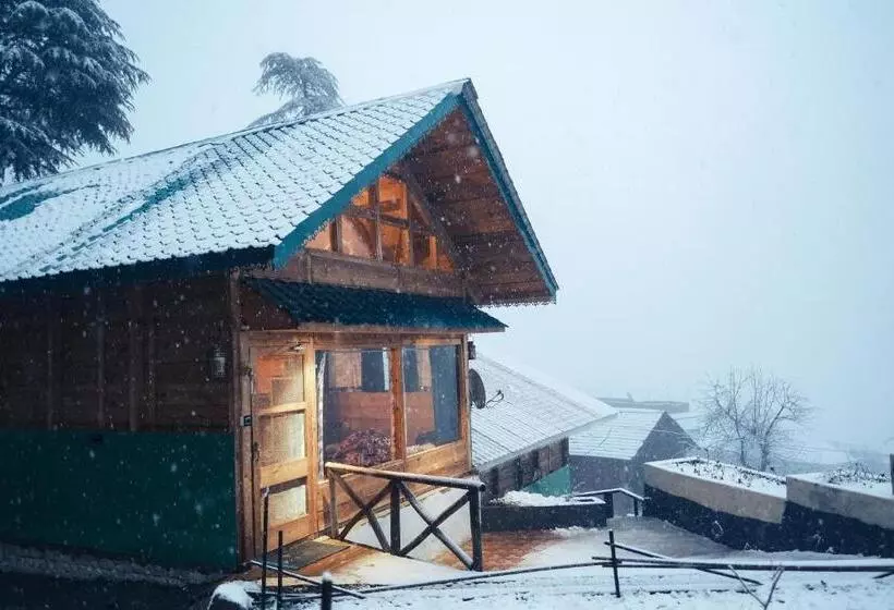 Lomakeskus Wolfandwoods