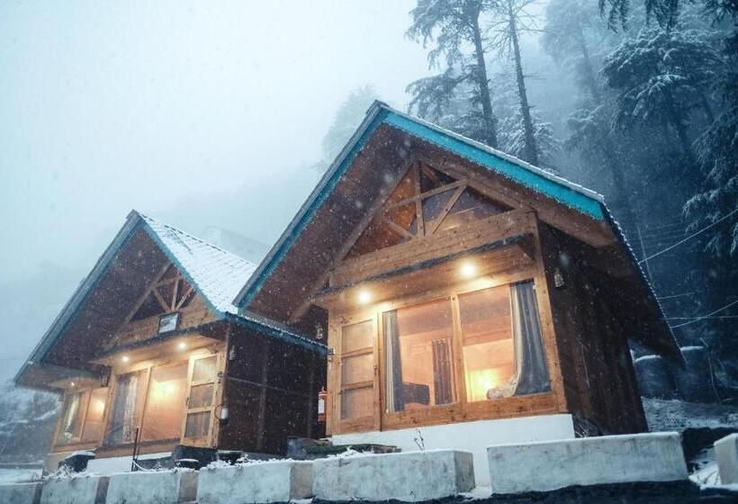 אתר נופש Wolfandwoods