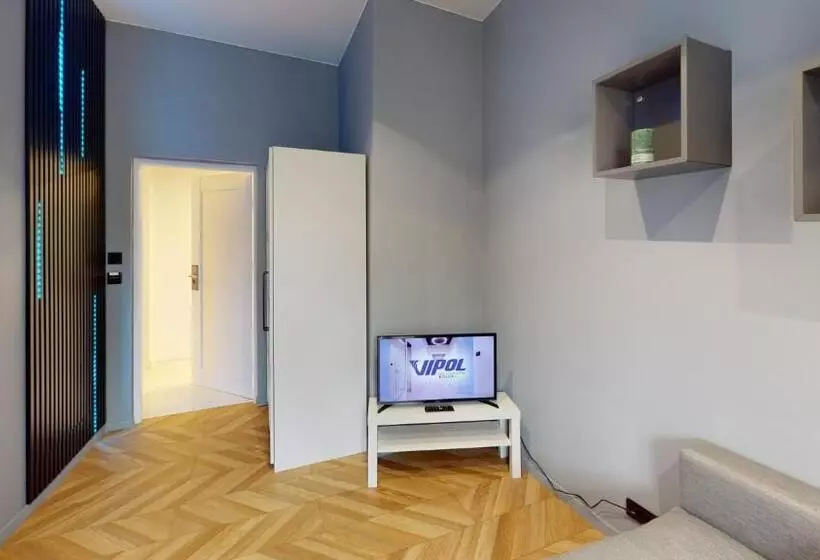 Vipol Pokoje Kolorowe