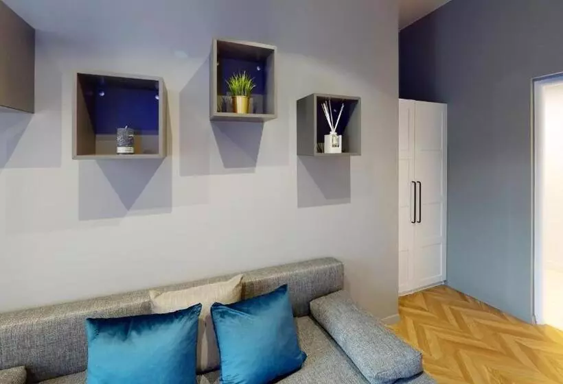 Vipol Pokoje Kolorowe