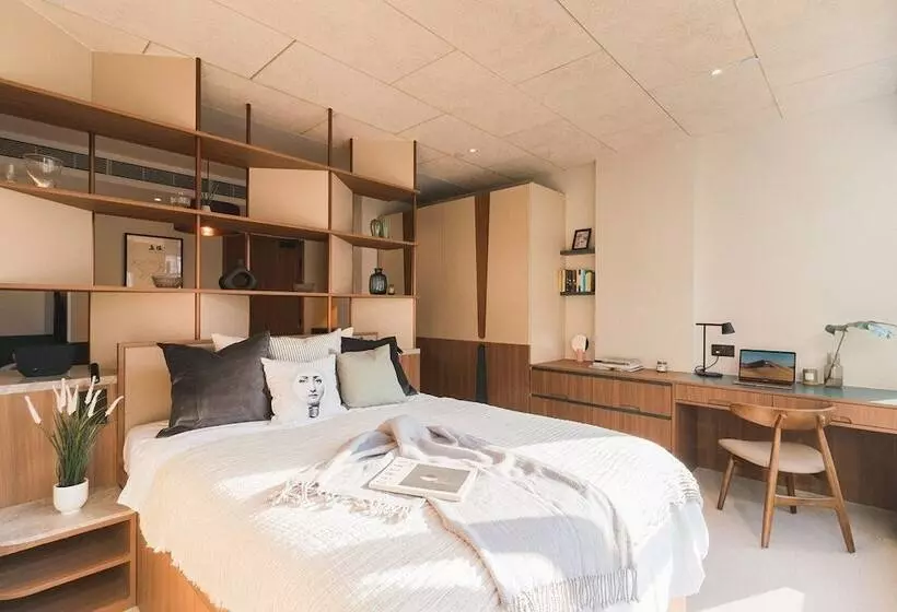 Weave Suites  Central West