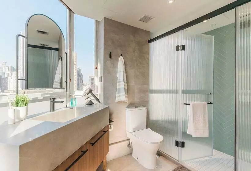 Weave Suites  Central West