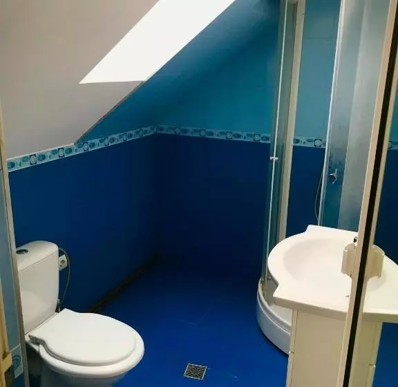 ベッドアンドブレックファースト Brasov Cucu Residence